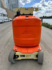 Nacelle à mât vertical JLG Toucan 12E+ - 4