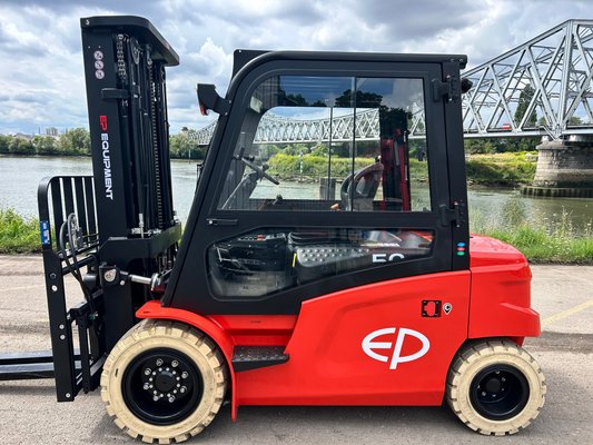 Chariot élévateur électrique EP CPD50L1