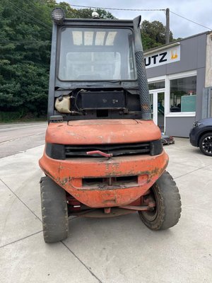 Chariot élévateur diesel Linde H45D-600