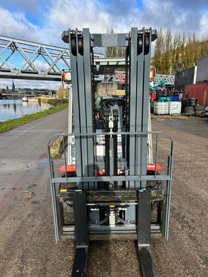 Chariot élévateur gaz Heli CPYD35-KU1HG3