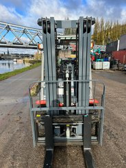 Chariot élévateur gaz Heli CPYD35-KU1HG3 - 4