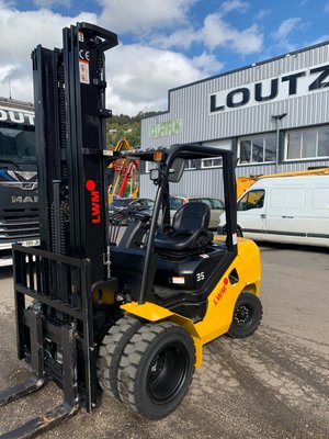 Chariot élévateur diesel LWM FD35