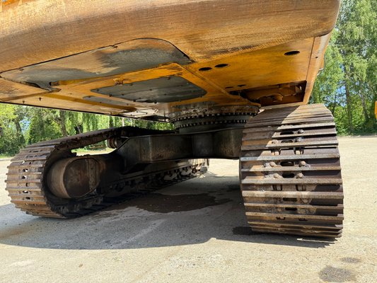 Unknown range 377 Liebherr R944C