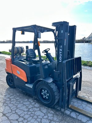 Chariot élévateur gaz Doosan G30NXP