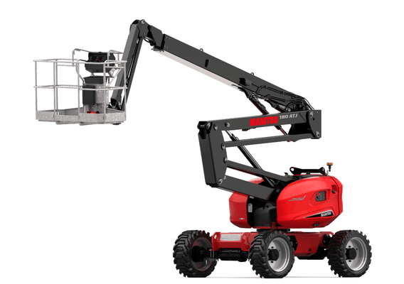 Nacelle articulée diesel - 180 ATJ