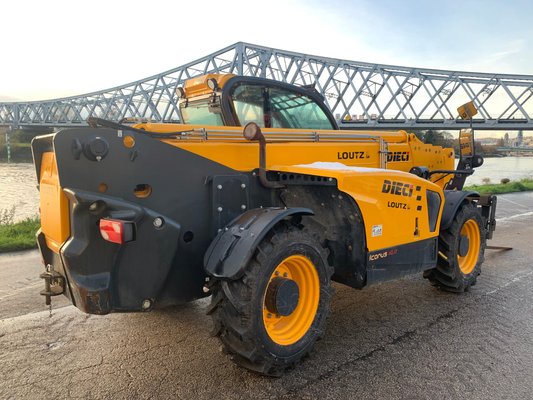 Chariot élévateur télescopique Dieci ICARUS 40.17