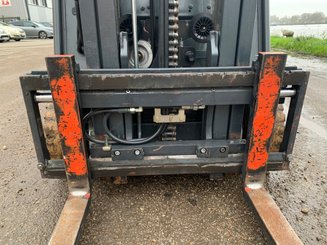 Chariot élévateur électrique Linde E16L-02 - 10