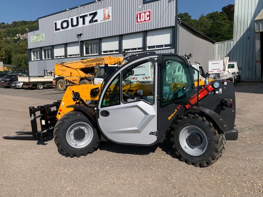 Chariot élévateur télescopique Dieci APOLLO 26.6