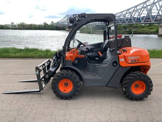 Chariot élévateur télescopique Ausa T144H Plus - 1