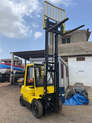 Chariot élévateur gaz Hyster H2.50XM