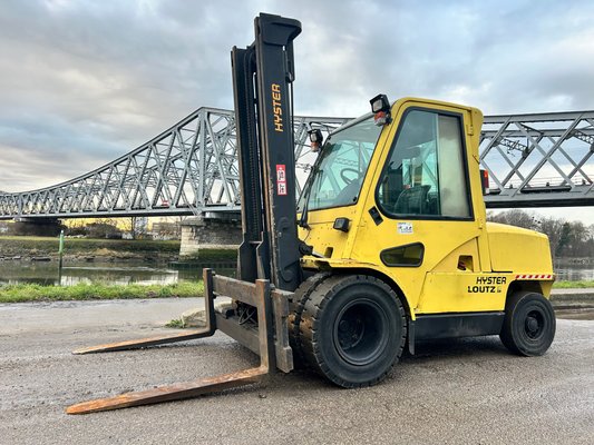 Chariot élévateur diesel - H5.00XM