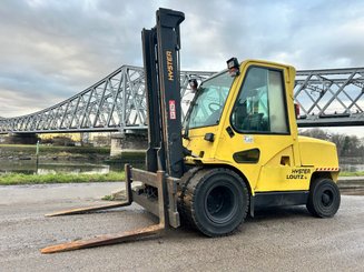 Chariot élévateur diesel Hyster H5.00XM - 1