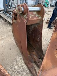Pelle sur chenilles Liebherr 954 - 7