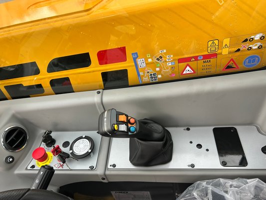 Chariot élévateur télescopique Dieci APOLLO 26.6