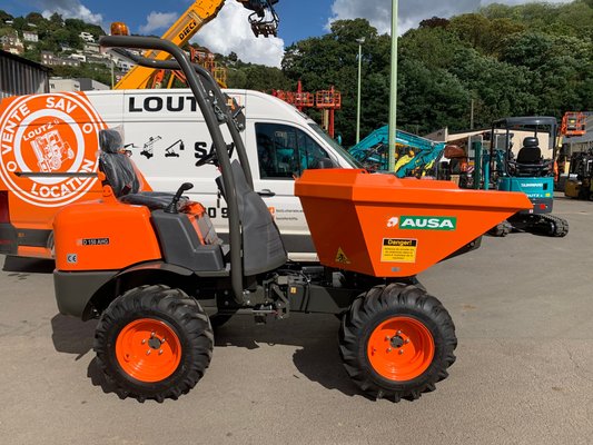 Dumpers - D150 AHG