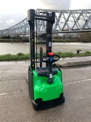 Gerbeur accompagnant CESAB S216L - 5