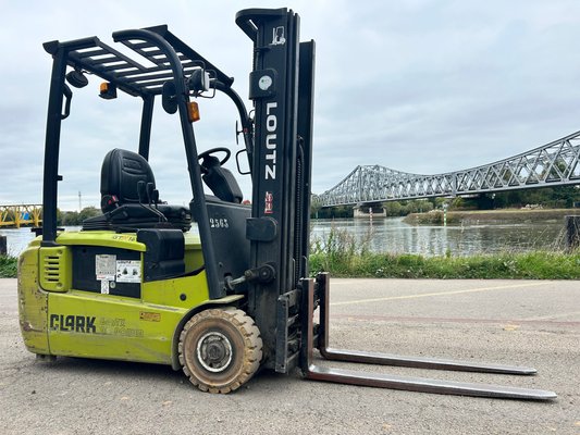 Chariot élévateur électrique - GTX16