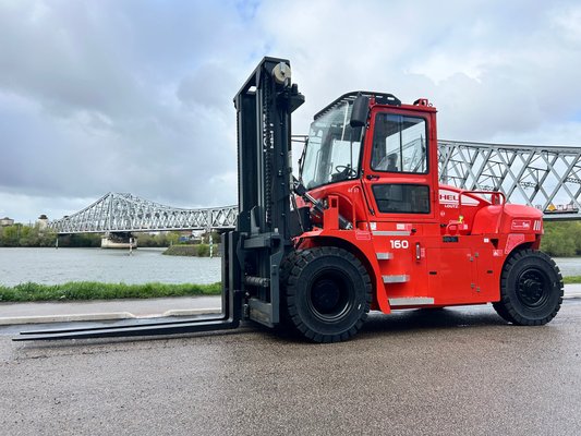 Chariot élévateur diesel - CPCD160-C2Z-06