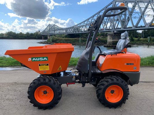 Dumpers Ausa D150 AHG