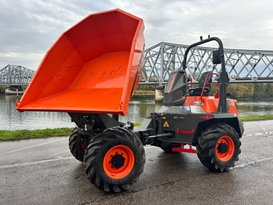 Dumpers Ausa D601AHG