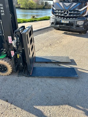 Accessoire de manutention CAM D03/PP1612I