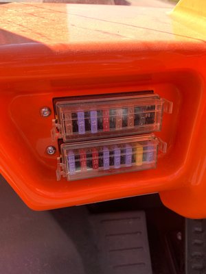 Chariot élévateur télescopique Ausa T144H Plus