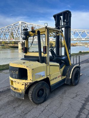 Chariot élévateur diesel Hyster H4.00XM-5