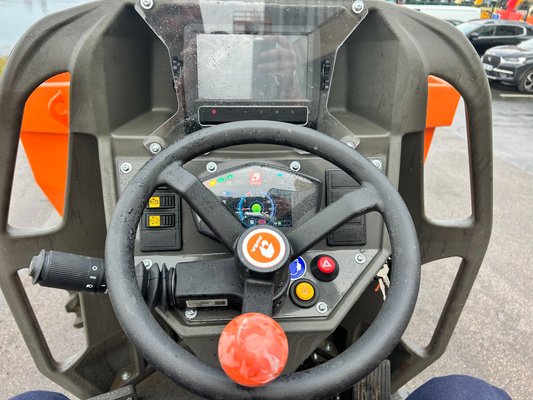 Dumpers Ausa D601AHG