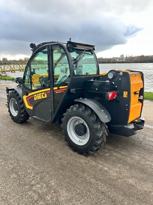 Chariot élévateur télescopique Dieci APOLLO 26.6