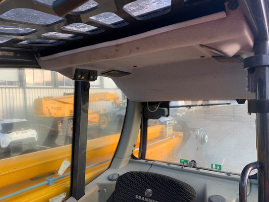 Chariot élévateur télescopique Dieci ICARUS 40.17