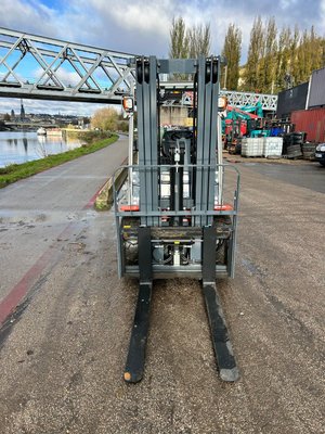 Chariot élévateur gaz Heli CPYD35-KU1HG3