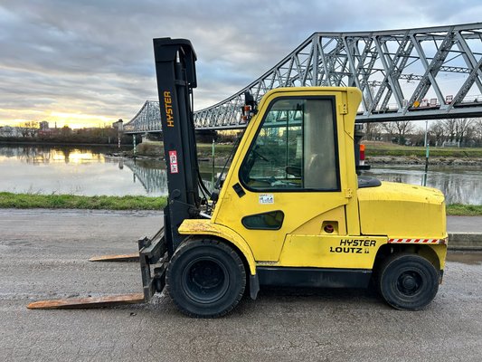 Chariot élévateur diesel Hyster H5.00XM