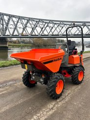 Tombereau Ausa D151AHG - 2