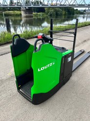 Transpalette électrique CESAB P322 - 5