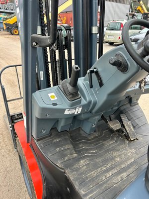 Chariot élévateur électrique Heli CPD25-GB2LI-S