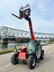 Chariot élévateur télescopique Manitou MT625H - 10