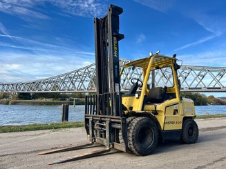 Chariot élévateur diesel Hyster H4.00XM-5 - 1