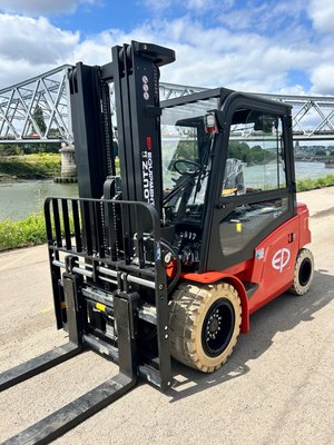 Chariot élévateur électrique EP CPD50L1