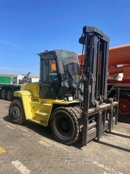 Chariot élévateur diesel Hyster H8.00XM - 1