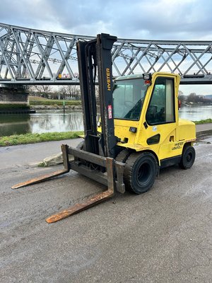 Chariot élévateur diesel Hyster H5.00XM
