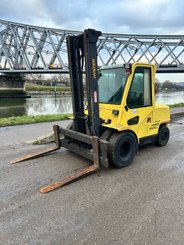 Chariot élévateur diesel Hyster H5.00XM - 5
