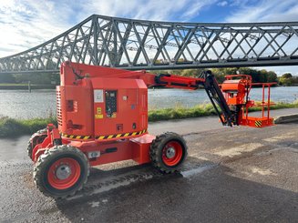 Nacelle articulée diesel Dingli BA12RT - 7