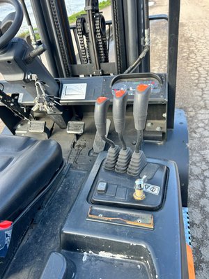 Chariot élévateur gaz Doosan G30NXP