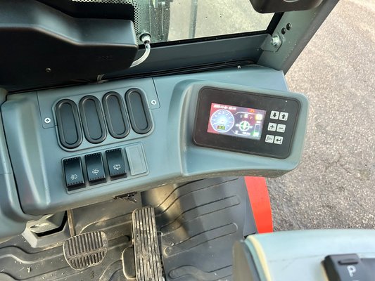 Chariot élévateur électrique Heli CPD35