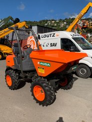 Mini tombereau Ausa D150 AHG - 8