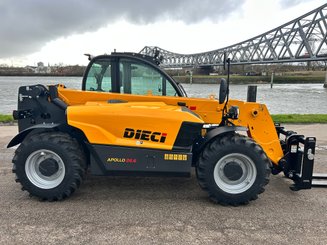 Chariot élévateur télescopique Dieci APOLLO 26.6 - 15