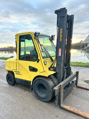 Chariot élévateur diesel Hyster H5.00XM