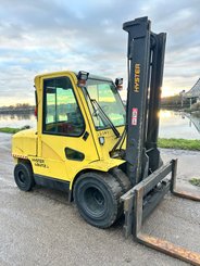 Chariot élévateur diesel Hyster H5.00XM - 11