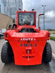 Chariot élévateur diesel Heli CPCD160-C2Z-06 - 6