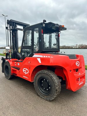 Chariot élévateur électrique EP EFL1203-HV-6